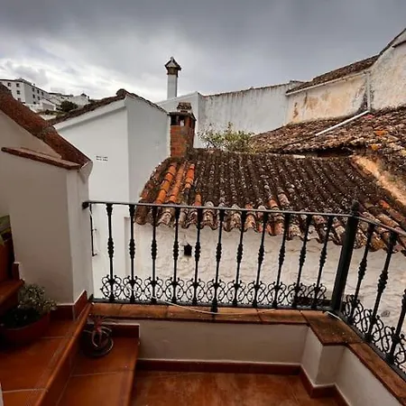 Casa Veracruz Benarrabá Exterior photo