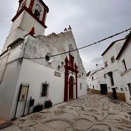 Casa Veracruz Benarrabá Exterior photo