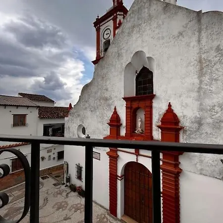 Casa Veracruz Benarrabá Exterior photo