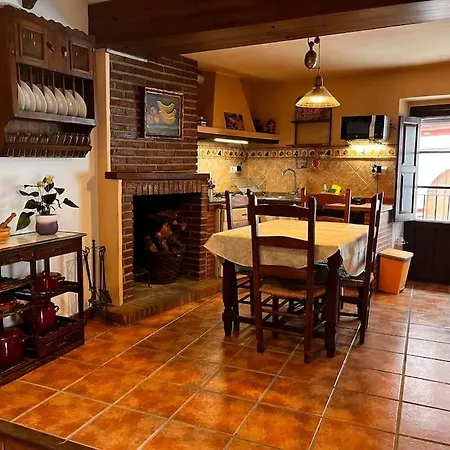 Casa Veracruz Benarrabá Exterior photo