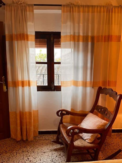 Casa Veracruz * Benarrabá